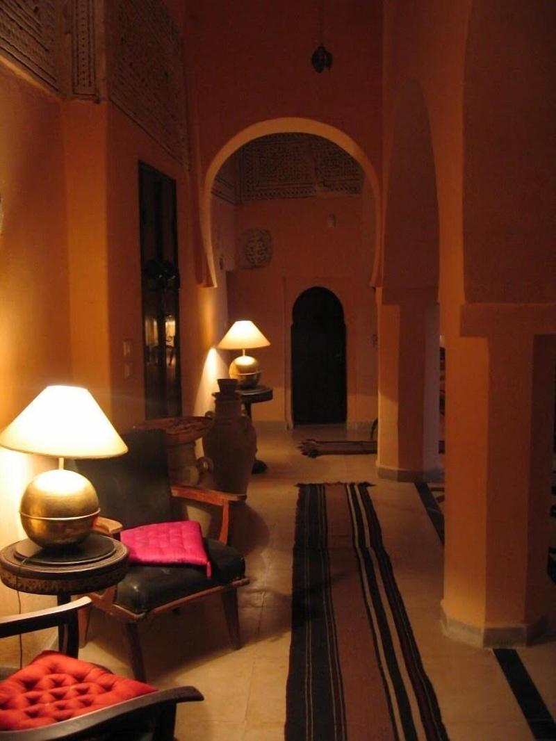 Riad Dar El Caid - Lobi