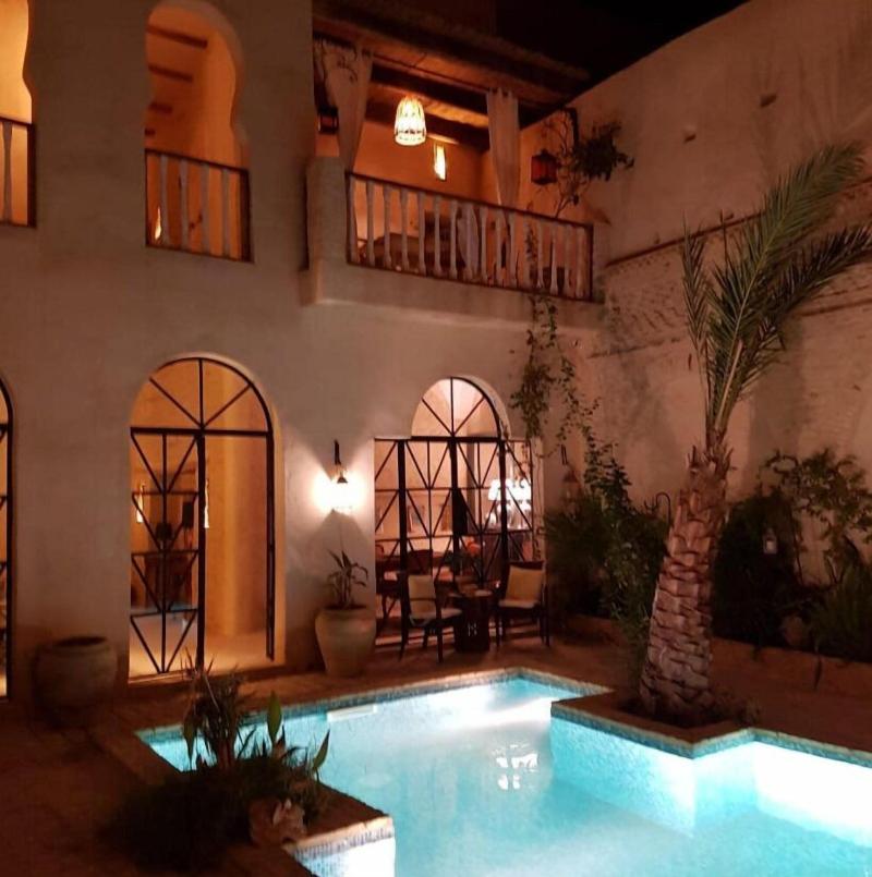 Riad Dar El Caid - Aktivite