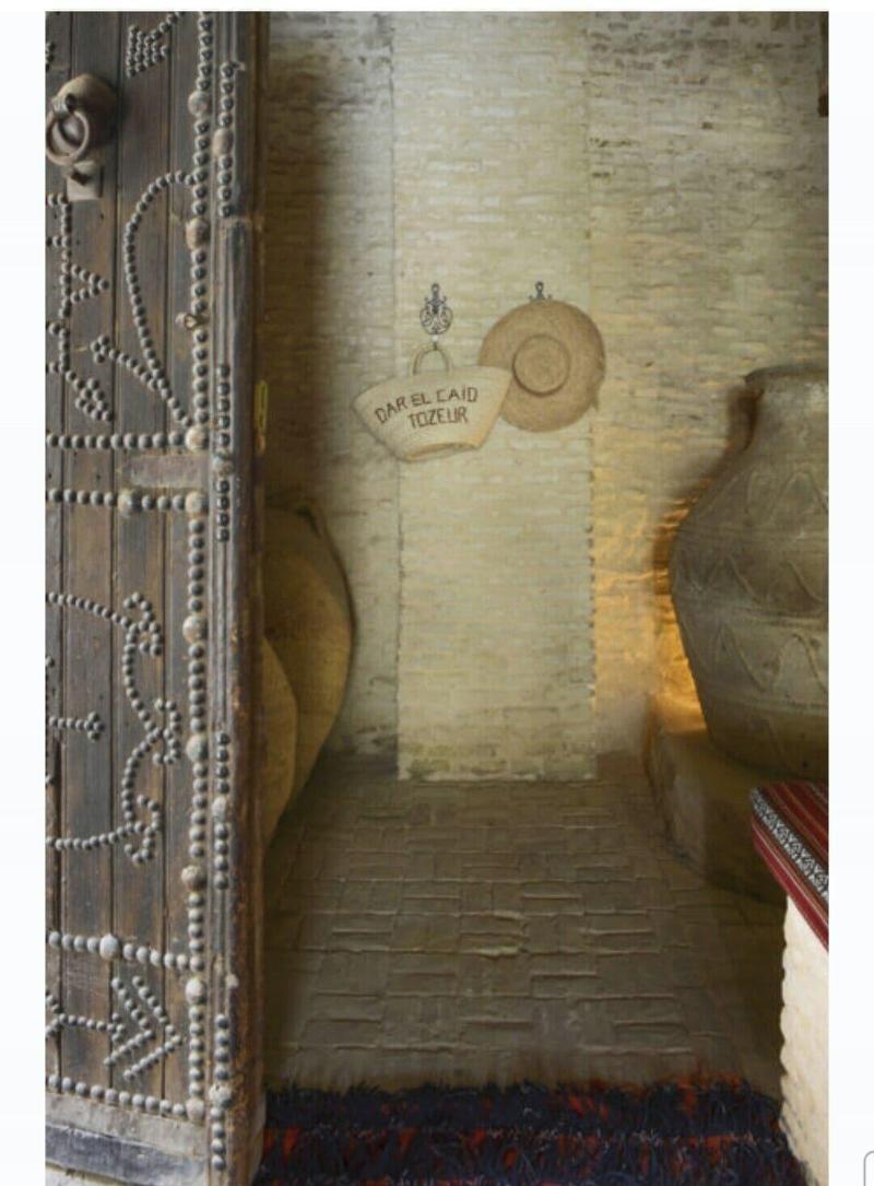 Riad Dar El Caid - Genel