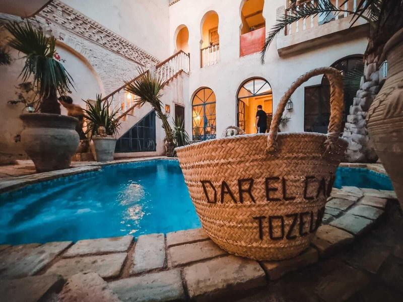 Riad Dar El Caid - Genel