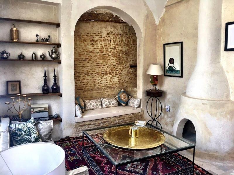 Riad Dar El Caid - Genel