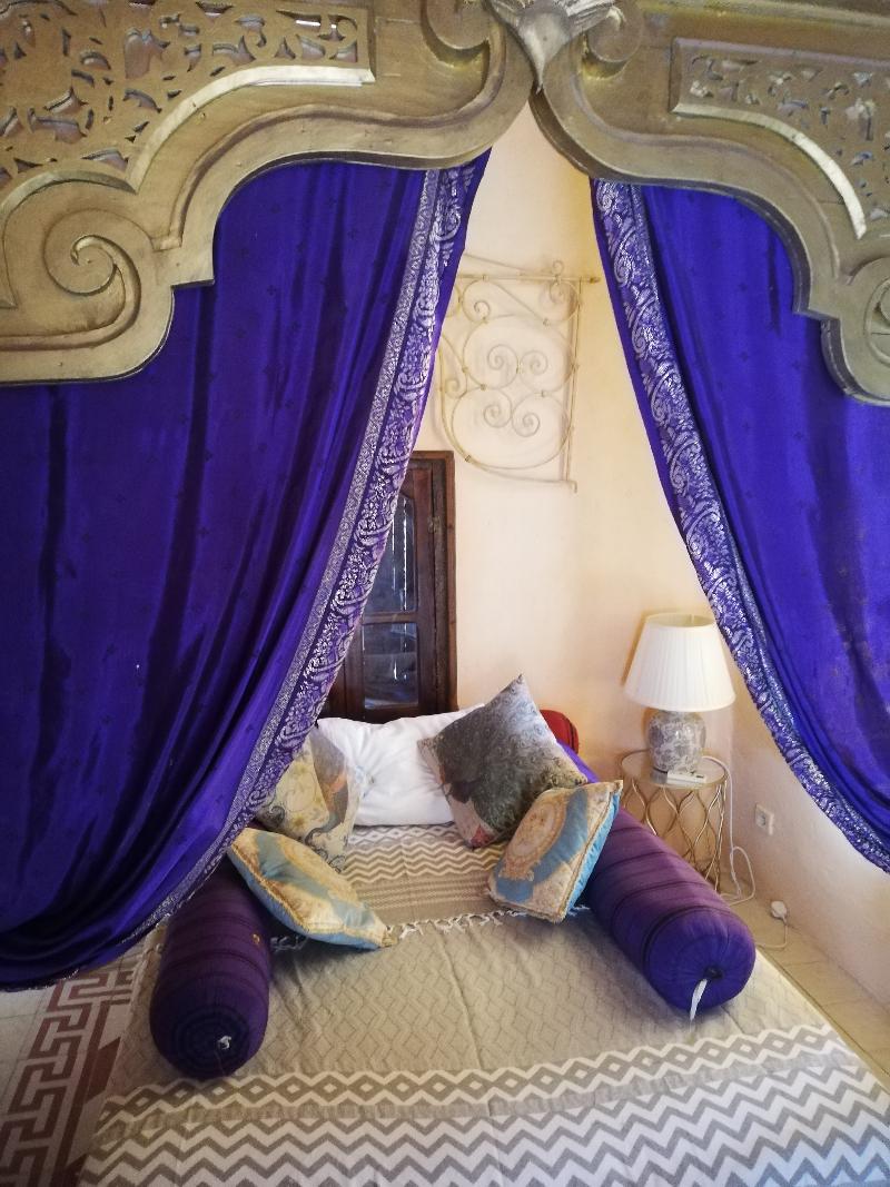 Riad Dar El Caid - Oda
