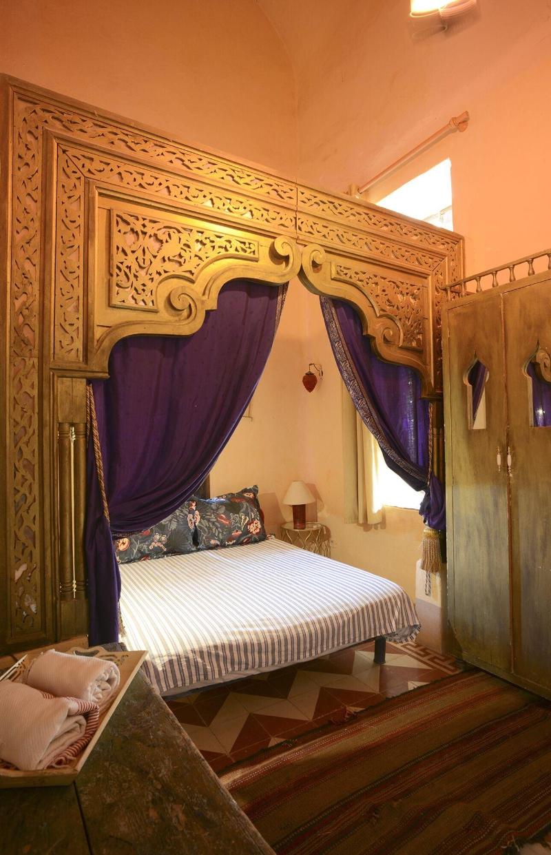 Riad Dar El Caid - Oda