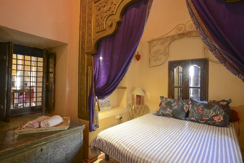 Riad Dar El Caid - Oda