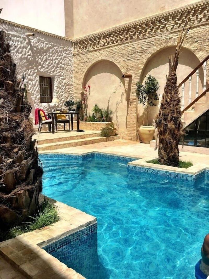 Riad Dar El Caid - Oda