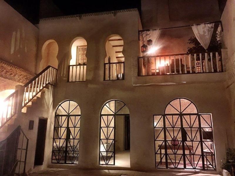 Riad Dar El Caid - Oda