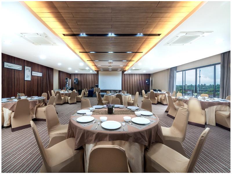 Amphawa Nanon Hotel & Spa - Toplantı