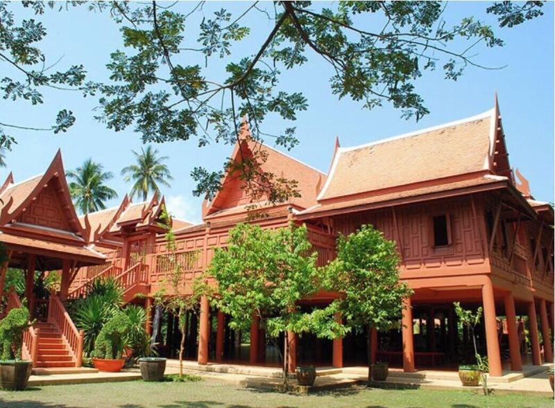 Amphawa Nanon Hotel & Spa - Genel