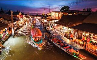 Amphawa Nanon Hotel & Spa fotoÄŸrafÄ±