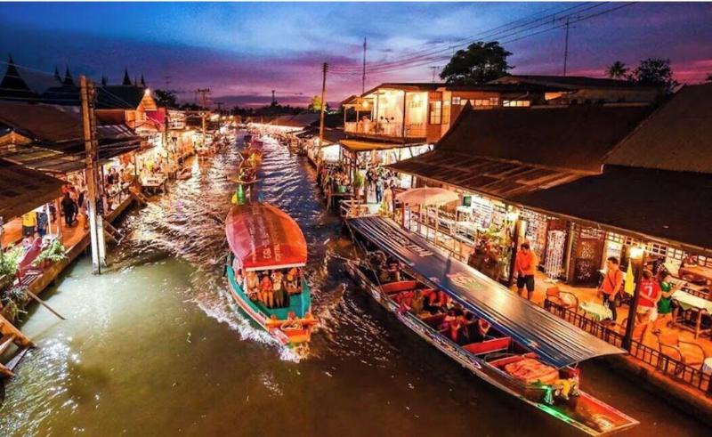 Amphawa Nanon Hotel & Spa - Genel