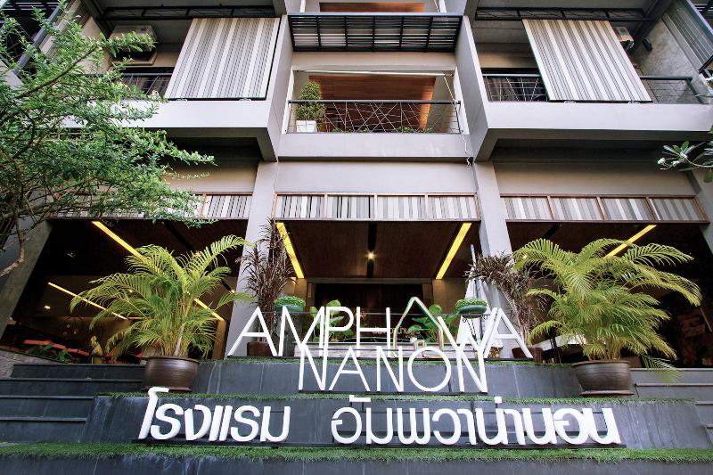 Amphawa Nanon Hotel & Spa - Genel
