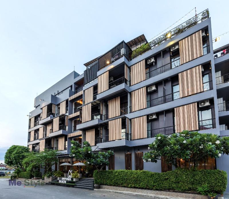 Amphawa Nanon Hotel & Spa - Genel