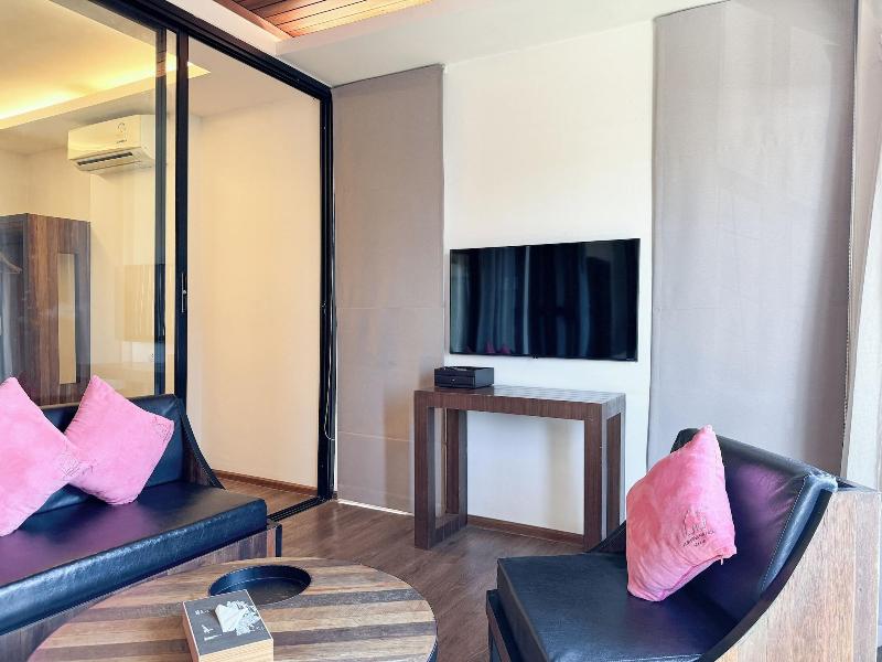 Amphawa Nanon Hotel & Spa - Oda