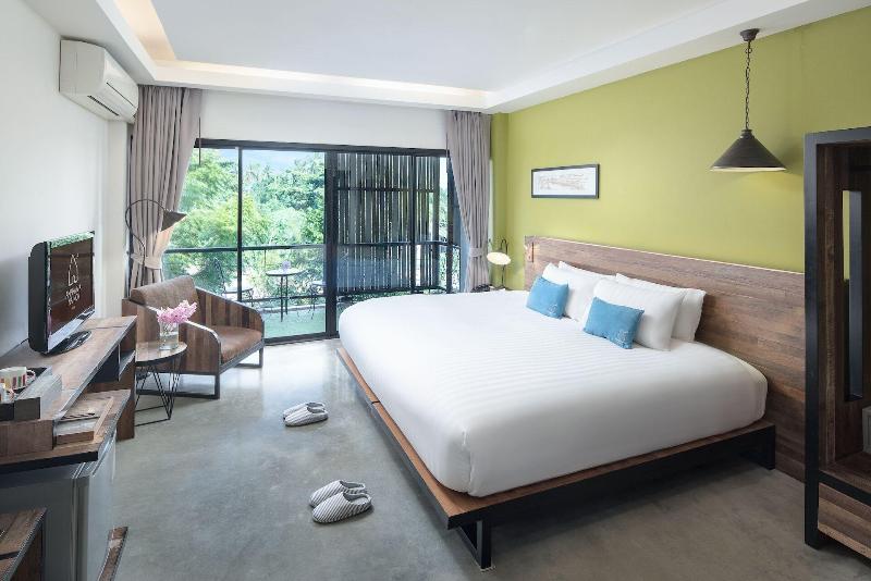 Amphawa Nanon Hotel & Spa - Oda