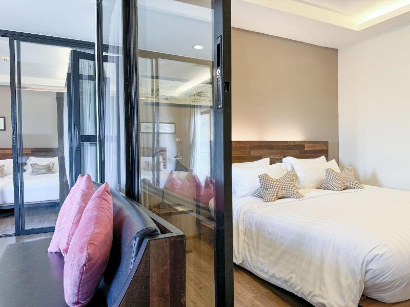 Amphawa Nanon Hotel & Spa - Oda