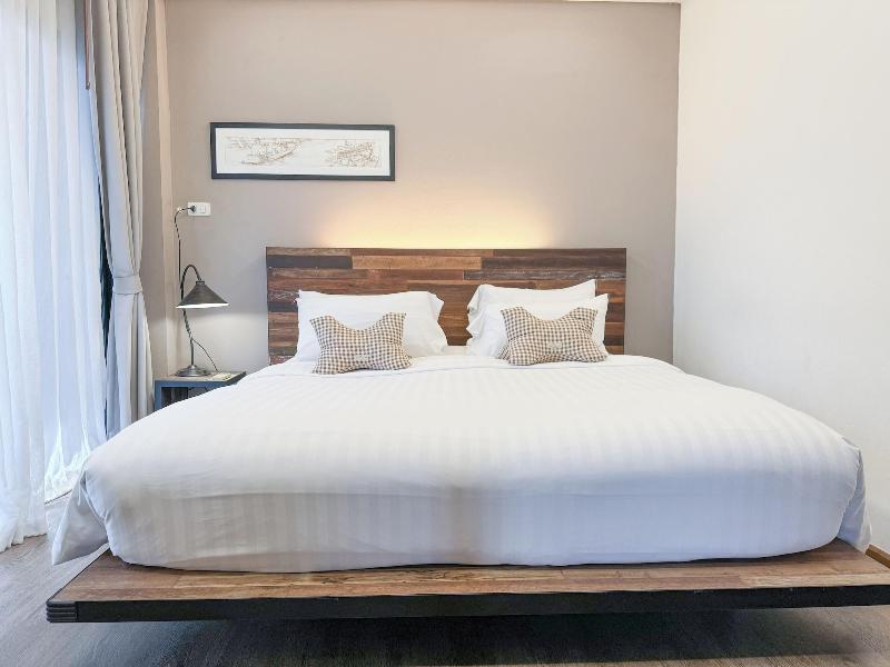 Amphawa Nanon Hotel & Spa - Oda