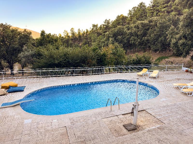 Quinta Dos Sinçais - Havuz