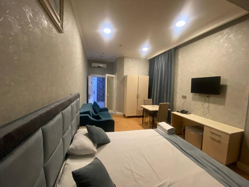 Eleon Hotel - Oda