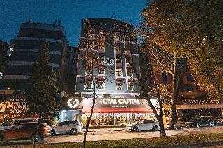 Royal Capital Hotel Çekirge