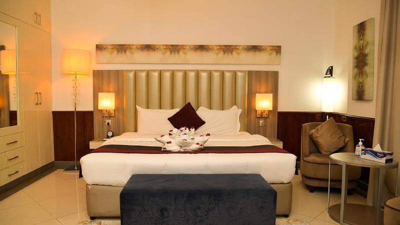 Claridge Star Hotel - Oda