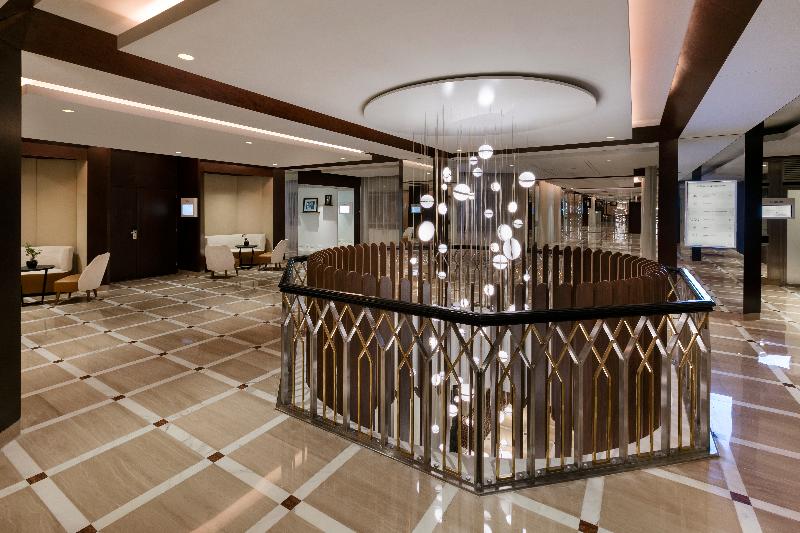 Hôtel Barrière Le Gray d'Albion Cannes - Genel