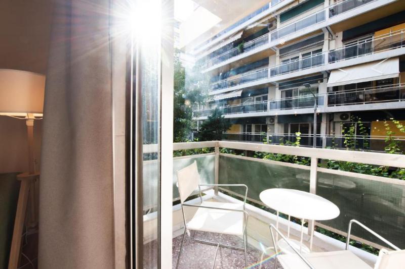 Mandarin Apartments by halu! - Genel