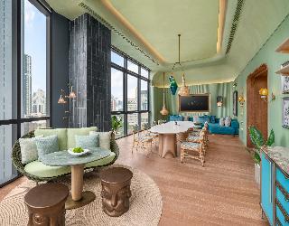 KROMO Bangkok, Curio Collection by Hilton fotoÄŸrafÄ±