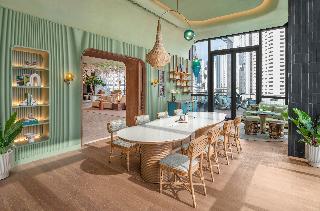 KROMO Bangkok, Curio Collection by Hilton fotoÄŸrafÄ±