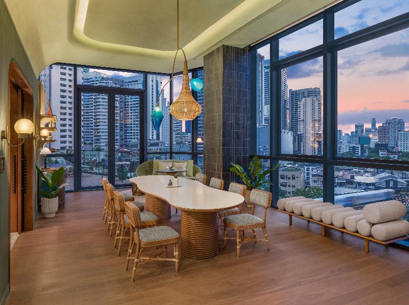 KROMO Bangkok, Curio Collection by Hilton - Toplantı