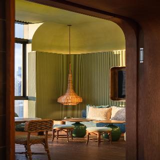 KROMO Bangkok, Curio Collection by Hilton fotoÄŸrafÄ±