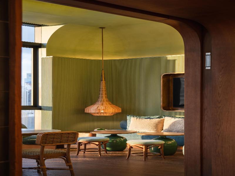KROMO Bangkok, Curio Collection by Hilton - Toplantı