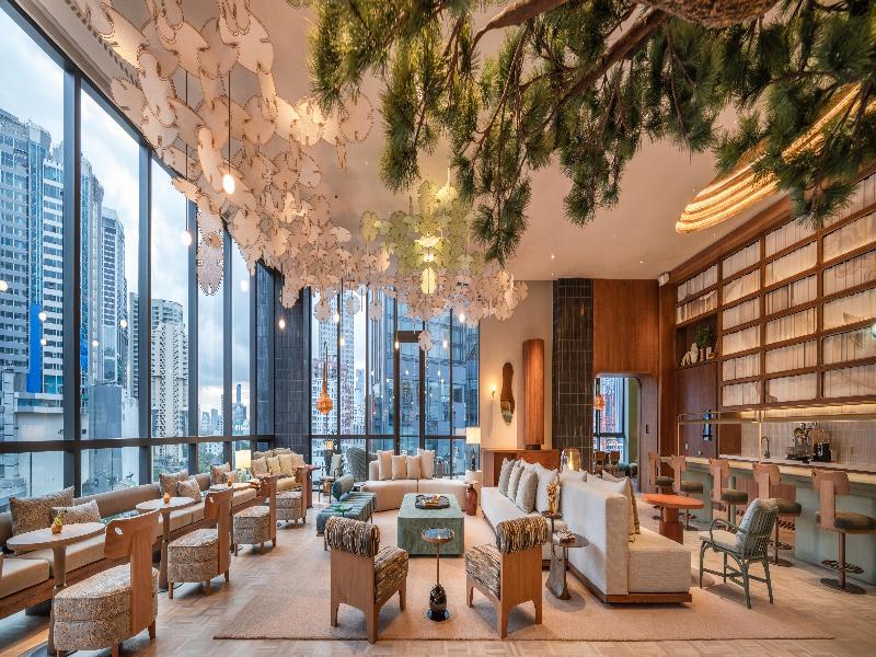 KROMO Bangkok, Curio Collection by Hilton - Toplantı