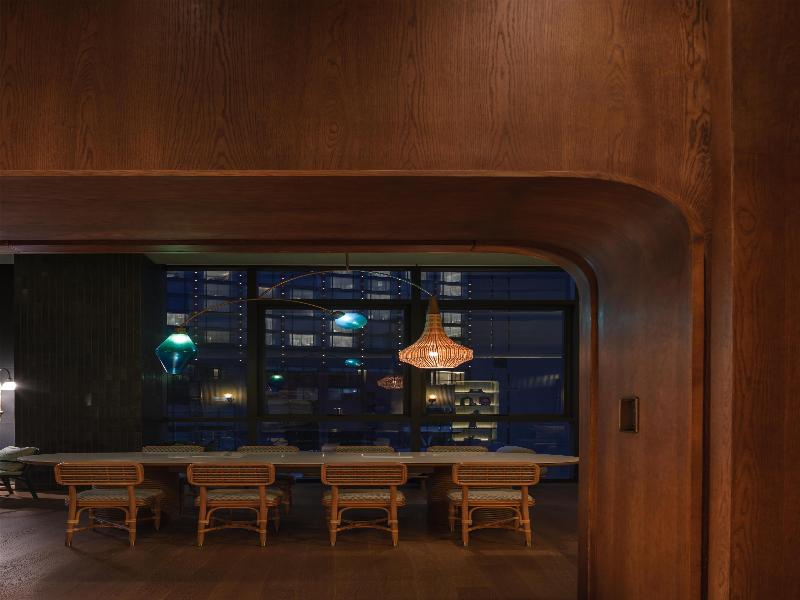 KROMO Bangkok, Curio Collection by Hilton - Toplantı