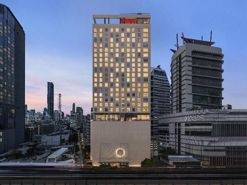 KROMO Bangkok, Curio Collection by Hilton - Genel