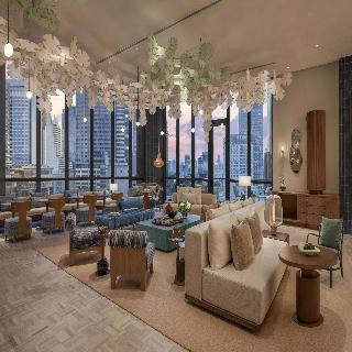KROMO Bangkok, Curio Collection by Hilton fotoÄŸrafÄ±