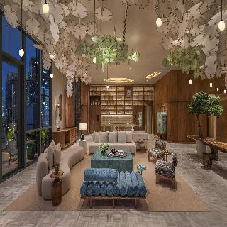 KROMO Bangkok, Curio Collection by Hilton fotoÄŸrafÄ±