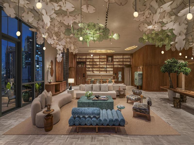 KROMO Bangkok, Curio Collection by Hilton - Genel