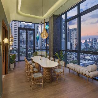 KROMO Bangkok, Curio Collection by Hilton fotoÄŸrafÄ±
