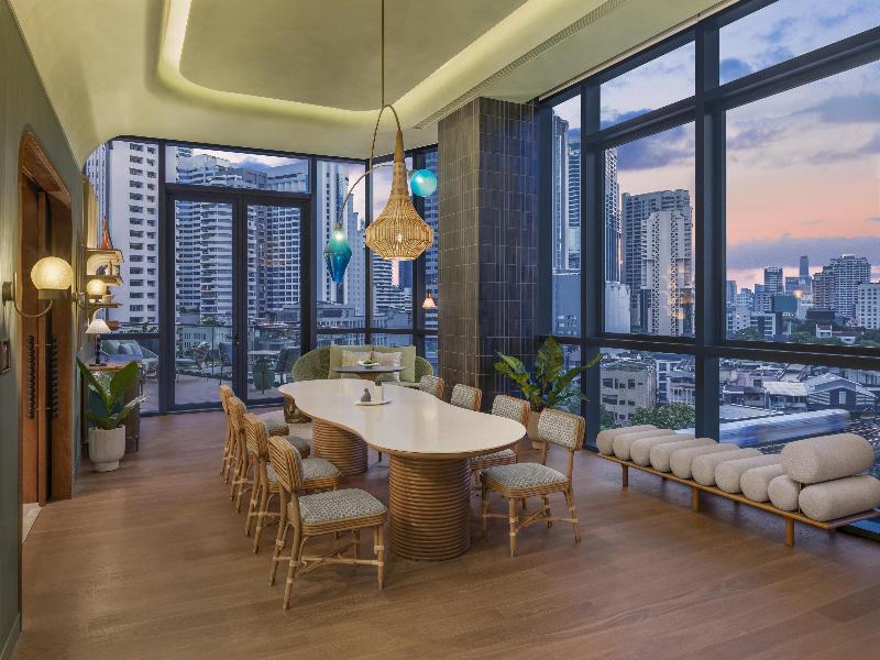 KROMO Bangkok, Curio Collection by Hilton - Genel