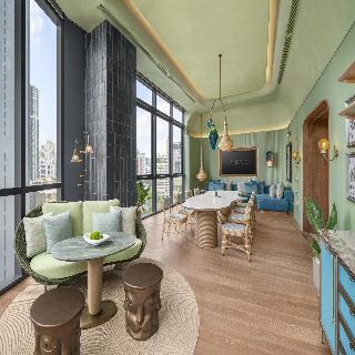 KROMO Bangkok, Curio Collection by Hilton fotoÄŸrafÄ±