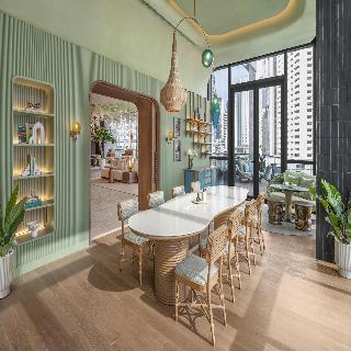 KROMO Bangkok, Curio Collection by Hilton fotoÄŸrafÄ±