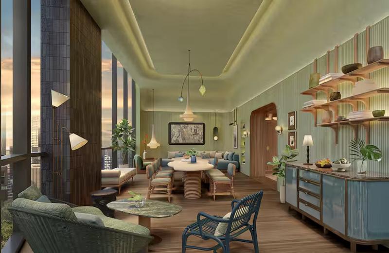 KROMO Bangkok, Curio Collection by Hilton - Oda