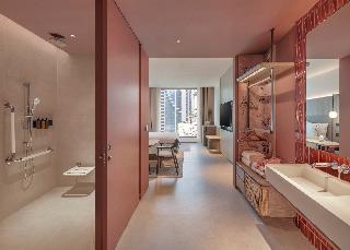KROMO Bangkok, Curio Collection by Hilton fotoÄŸrafÄ±