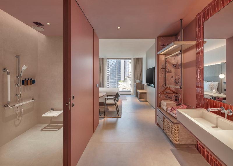 KROMO Bangkok, Curio Collection by Hilton - Oda