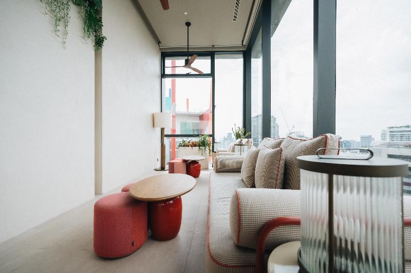 KROMO Bangkok, Curio Collection by Hilton - Havuz
