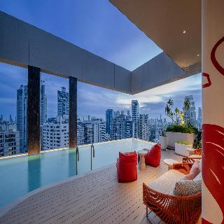 KROMO Bangkok, Curio Collection by Hilton fotoÄŸrafÄ±