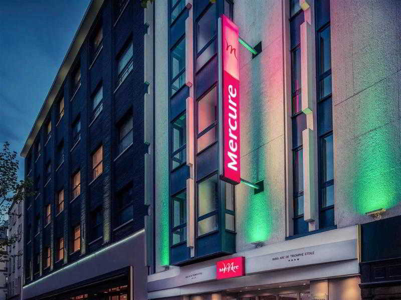 Mercure Paris Zafer Anıtı oteli
