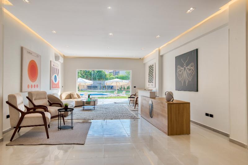 Seven Stays Zayed - Lobi