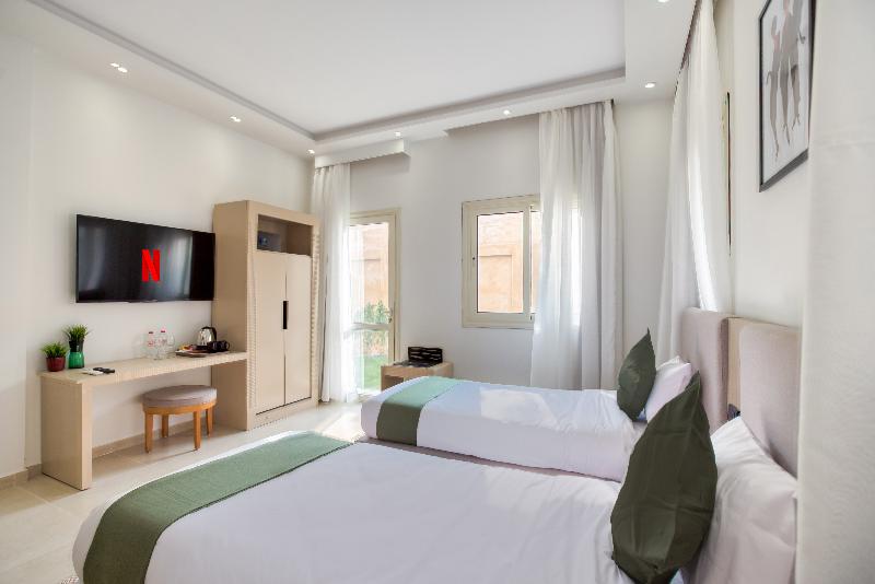 Seven Stays Zayed - Oda