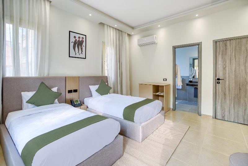 Seven Stays Zayed - Oda